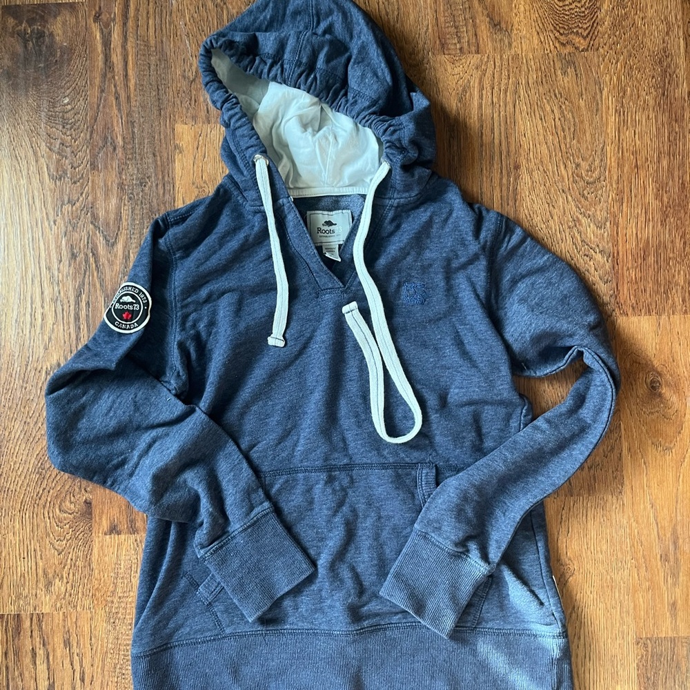 Roots hoodie